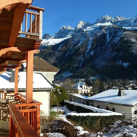 Ambre Appartement Chamonix